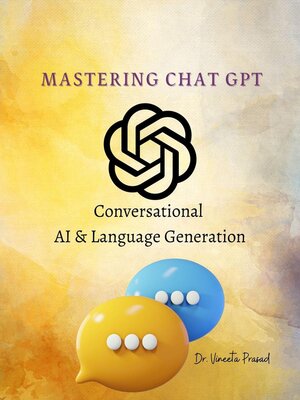 cover image of Mastering Chat GPT